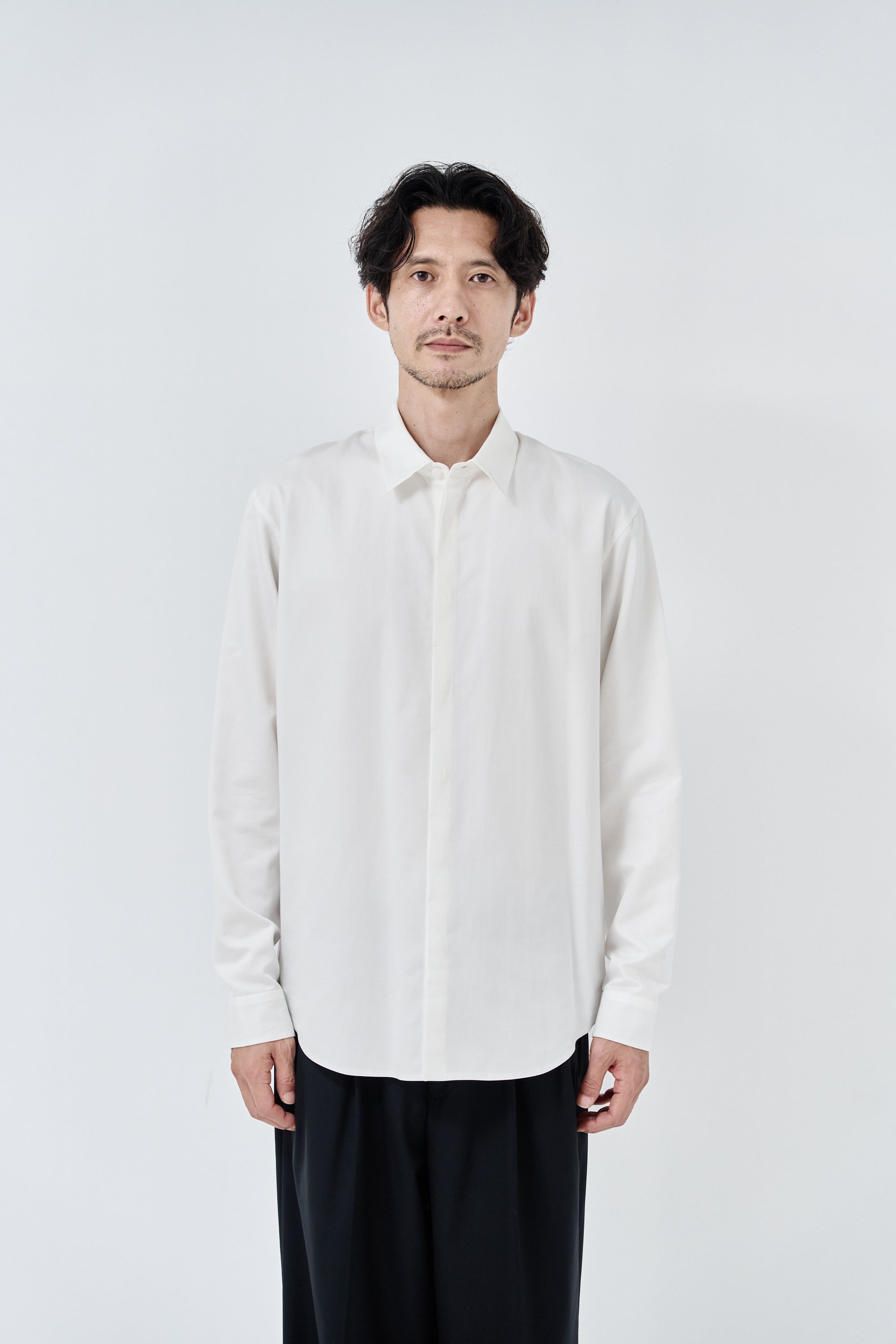 99% cotton dress shirt