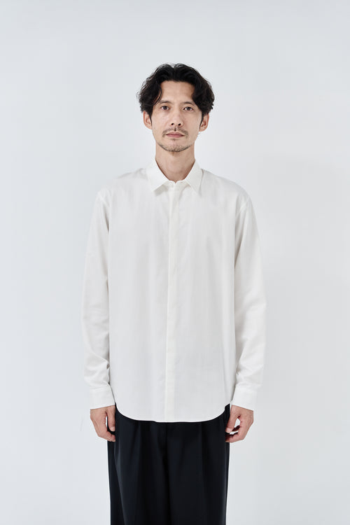99% cotton dress shirt