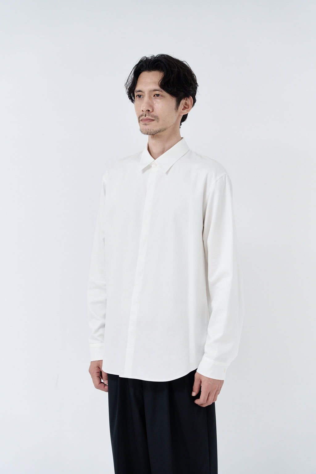 99% cotton dress shirt