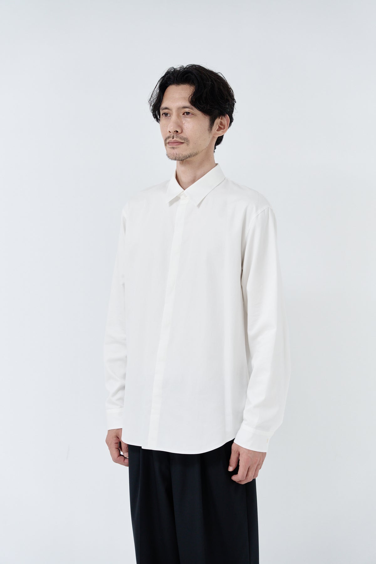 99% cotton dress shirt