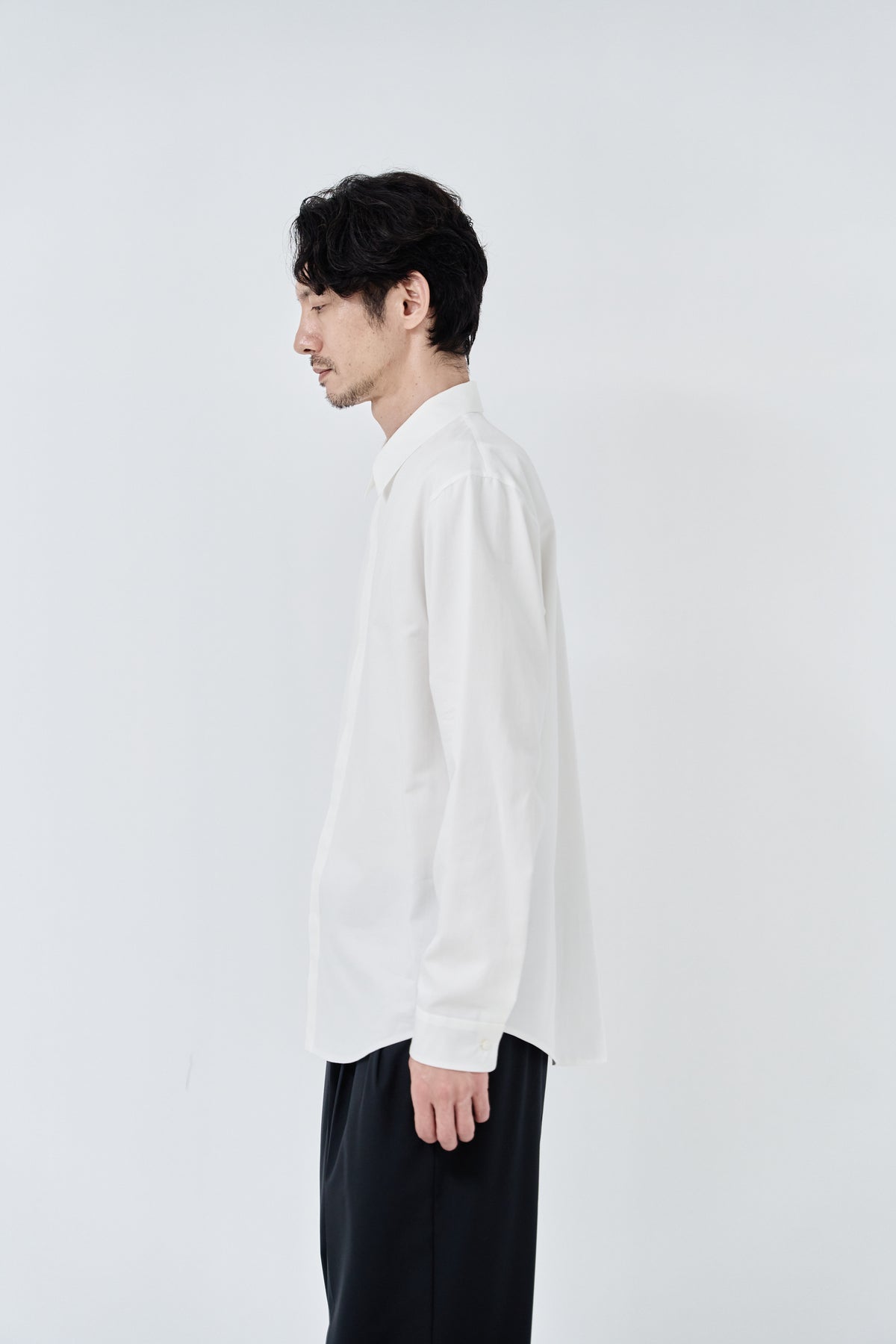 99% cotton dress shirt