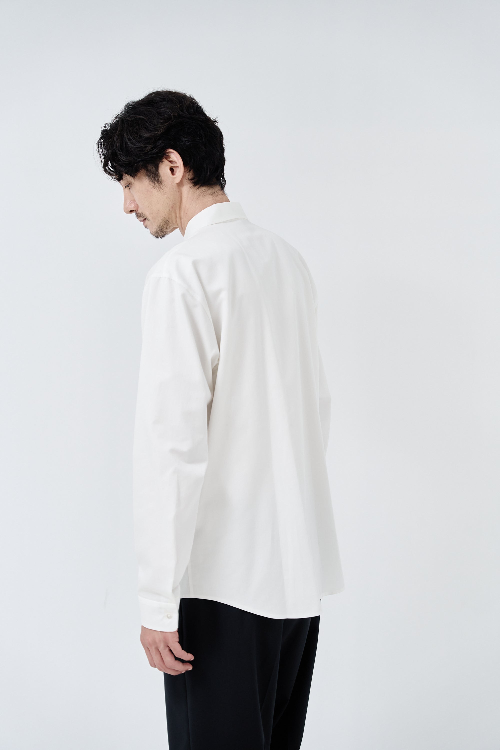 99% cotton dress shirt