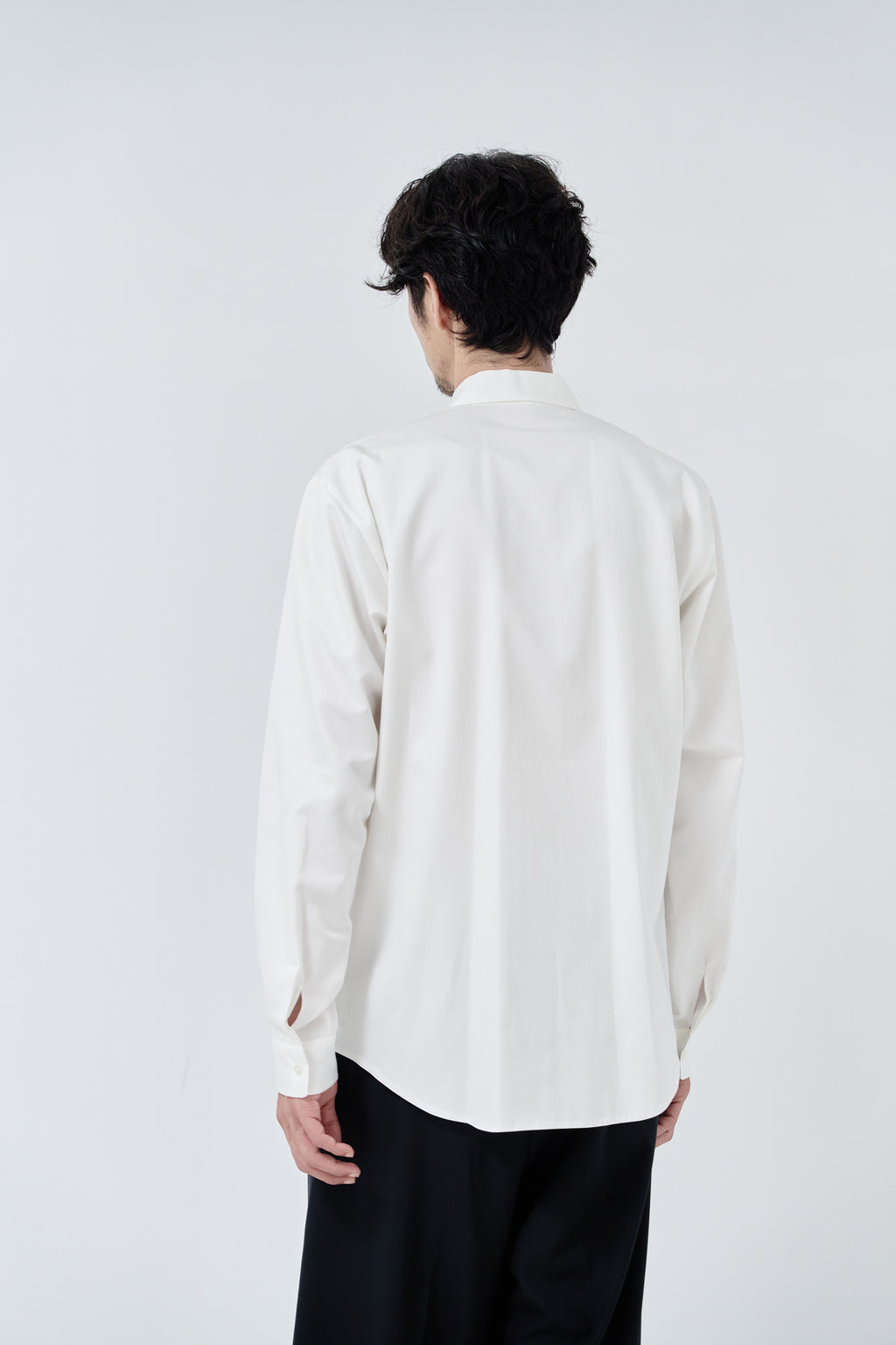 99% cotton dress shirt