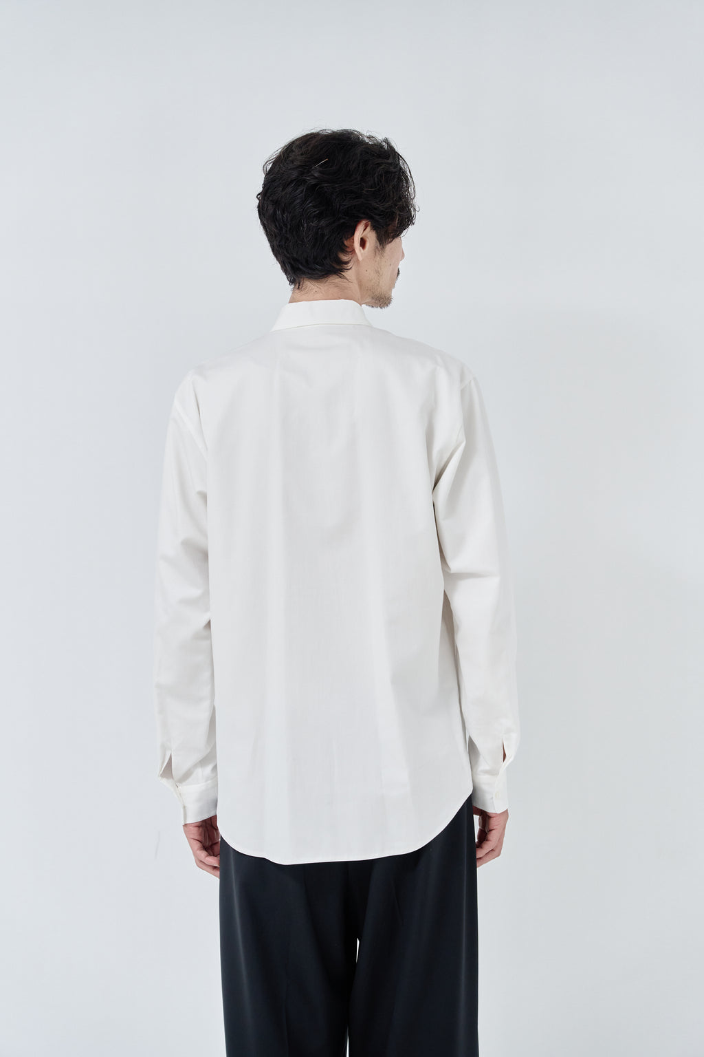 99% cotton dress shirt