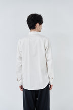 99% cotton dress shirt