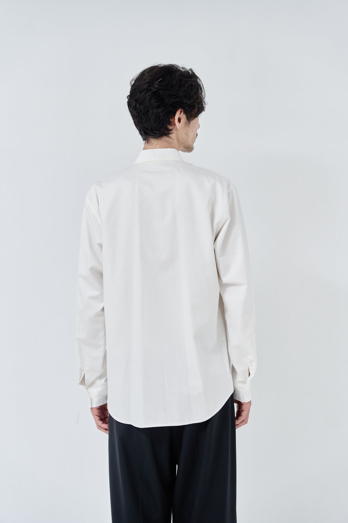 99% cotton dress shirt