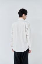 99% cotton dress shirt