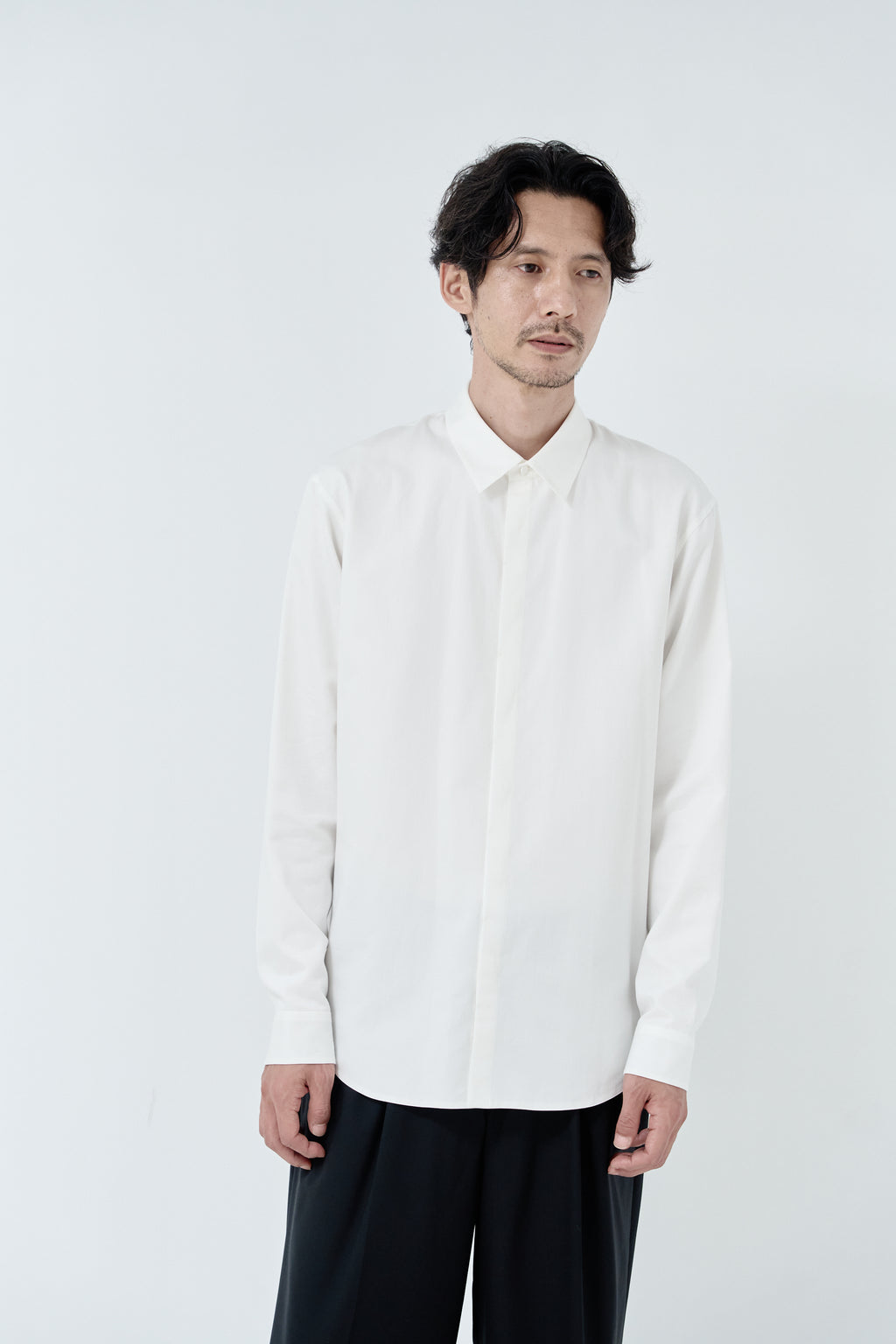 99% cotton dress shirt