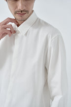 99% cotton dress shirt