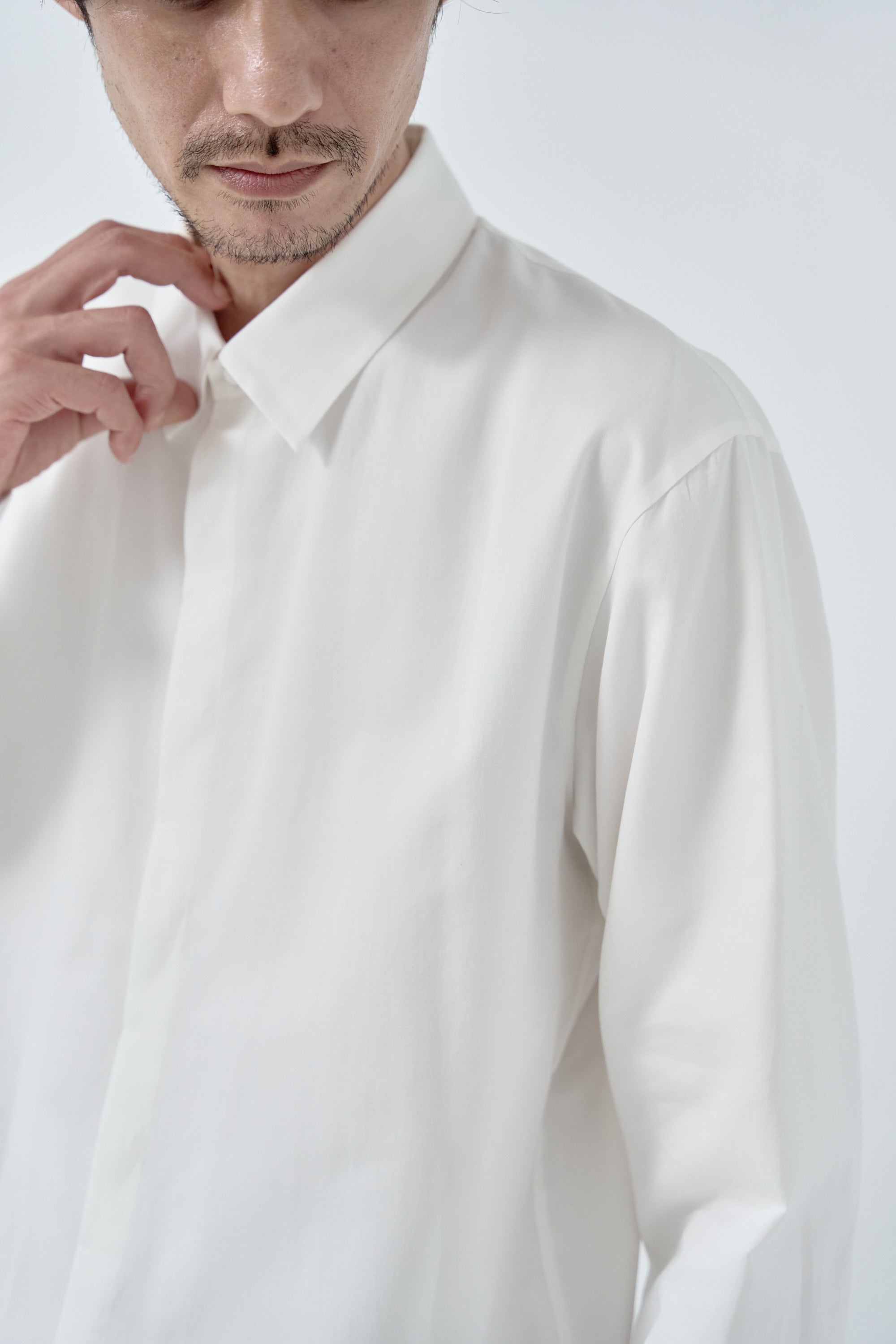99% cotton dress shirt