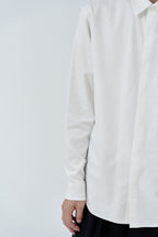 99% cotton dress shirt