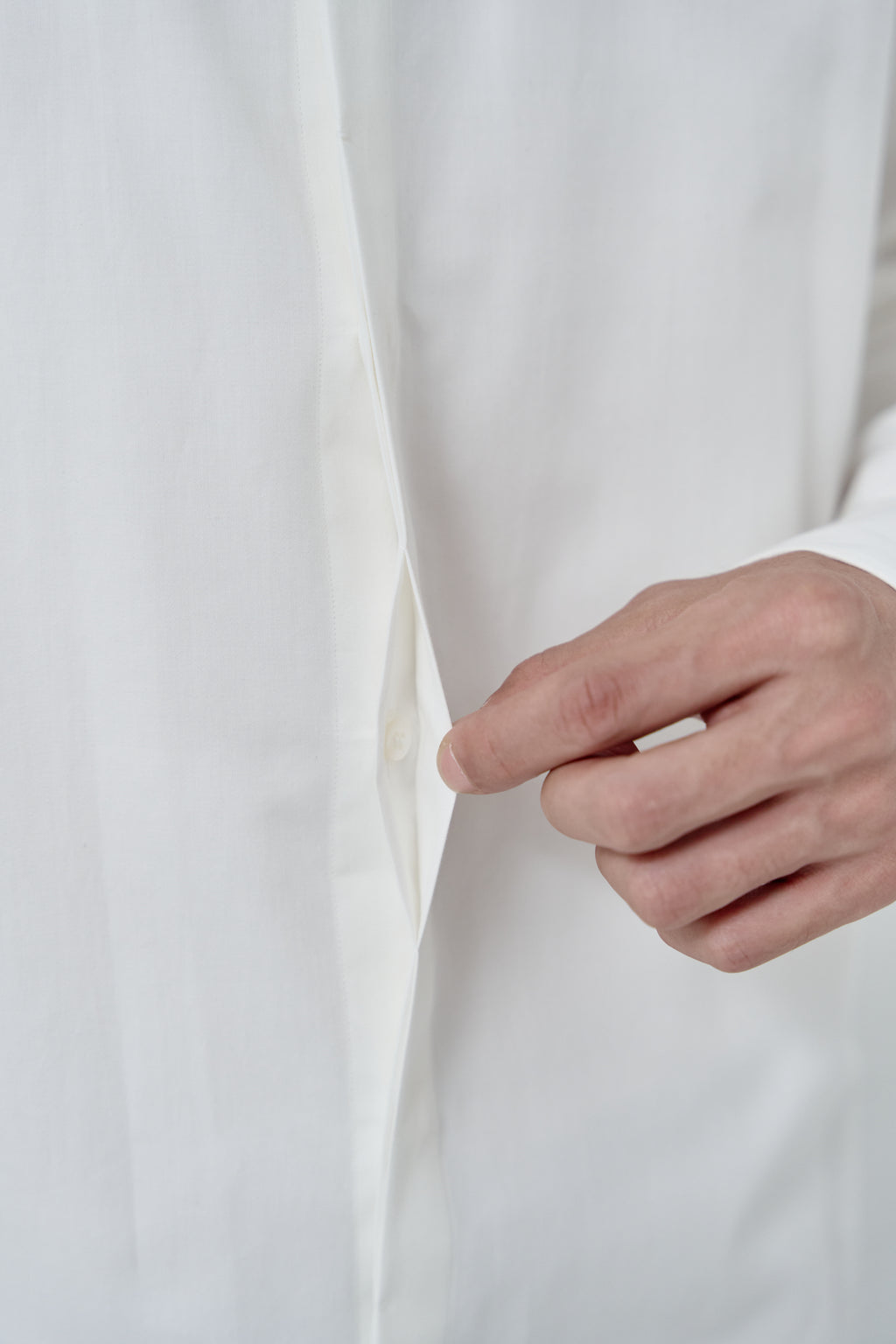99% cotton dress shirt