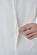 99% cotton dress shirt