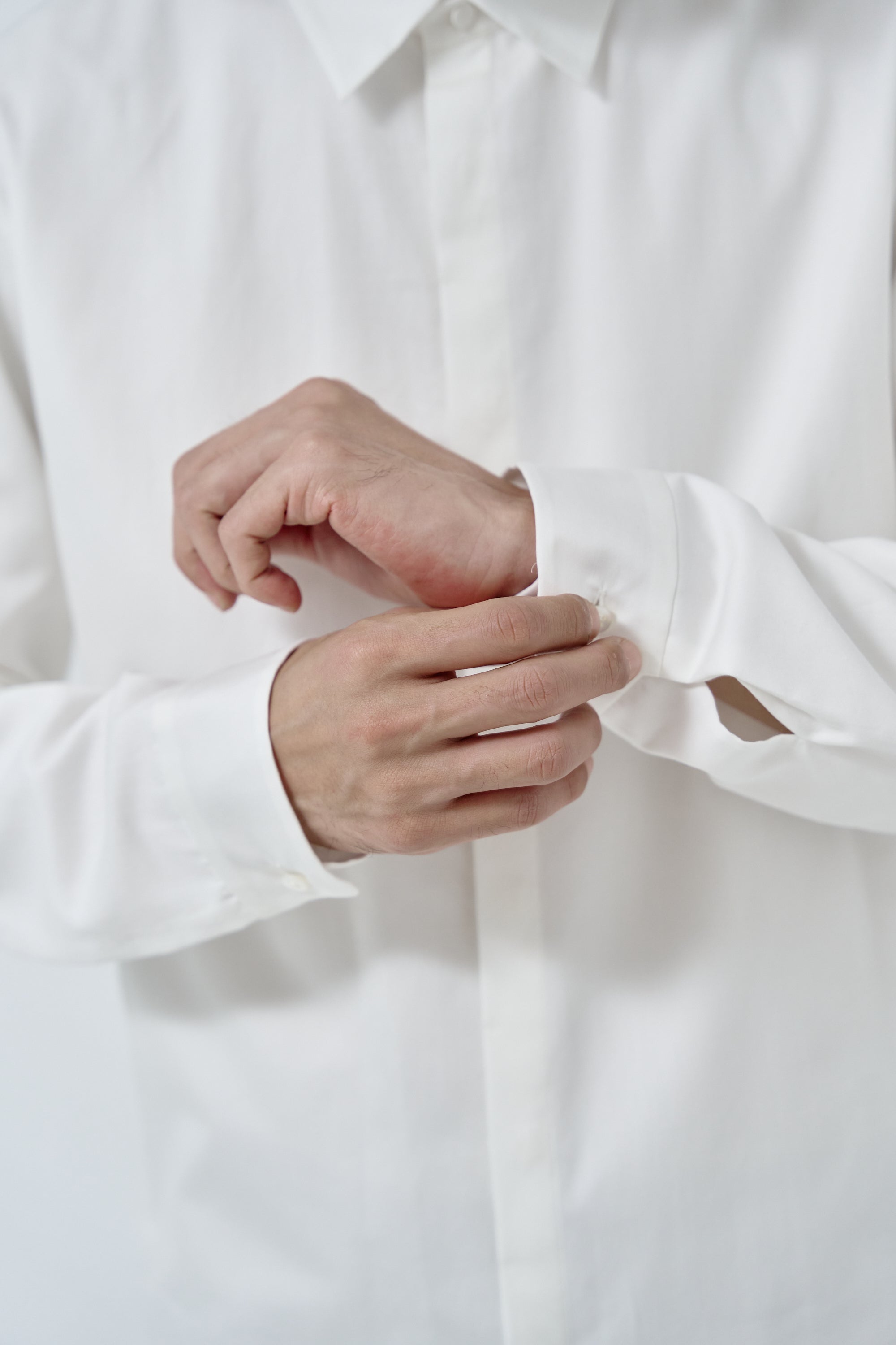 99% cotton dress shirt