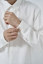 99% cotton dress shirt