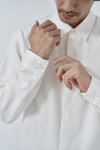 99% cotton dress shirt