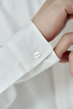 99% cotton dress shirt