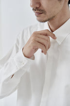 99% cotton dress shirt